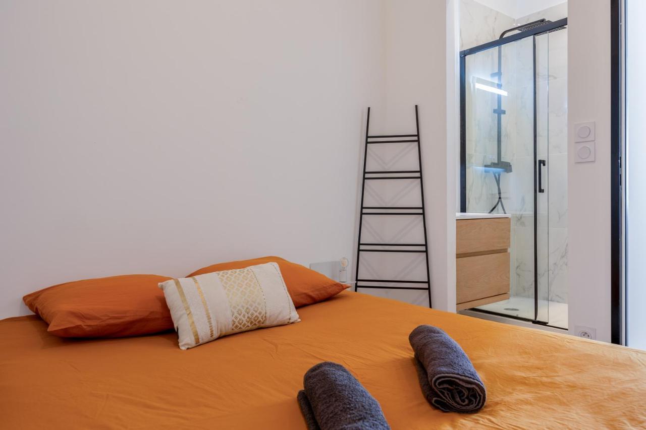Апартаменты La Perle Citadine En Hyper Centre Ла-Рошель Экстерьер фото